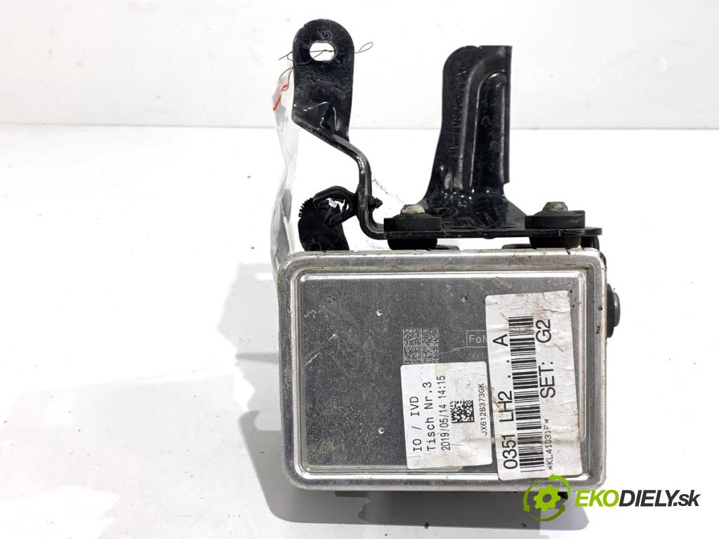 FORD FOCUS IV liftback 2019 88 kW 1.5 EcoBlue 1499 Pumpa ABS JX61-2B373-GK (Pumpa ABS)