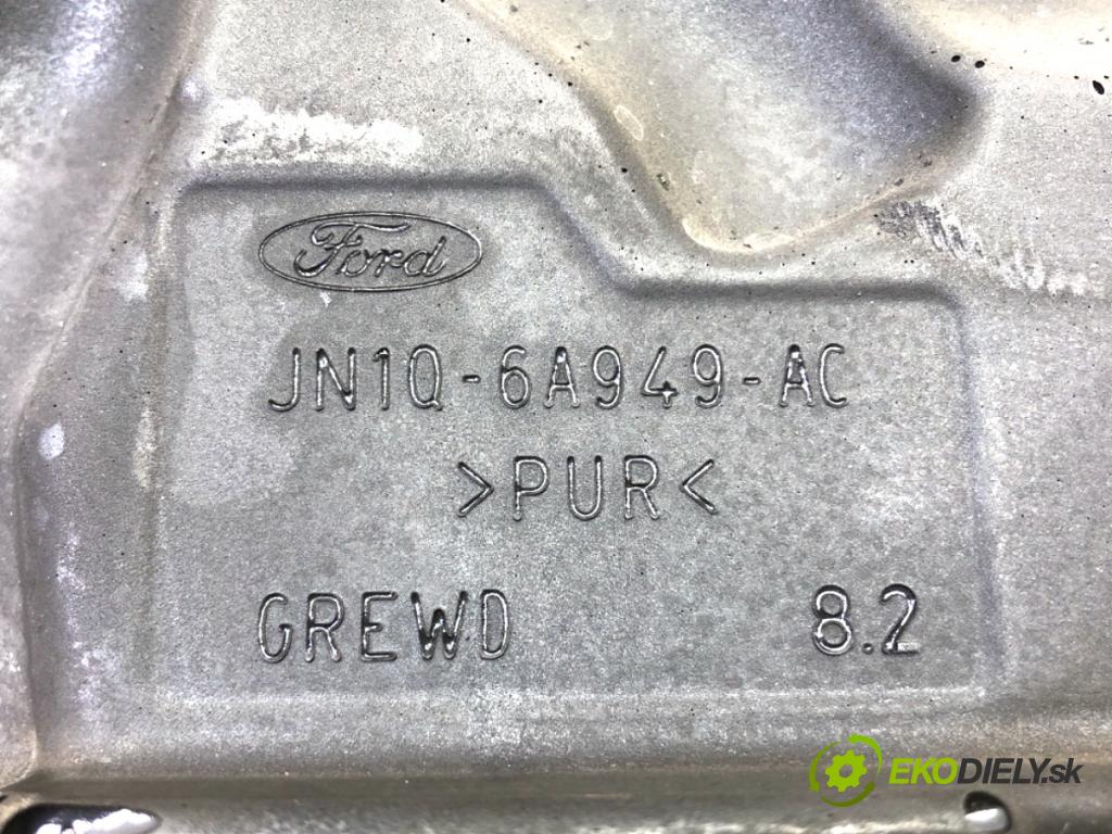 FORD FOCUS IV liftback 2019 88 kW 1.5 EcoBlue 1499 Kryt Motor JN1Q-6A949-AC (Kryt motora)