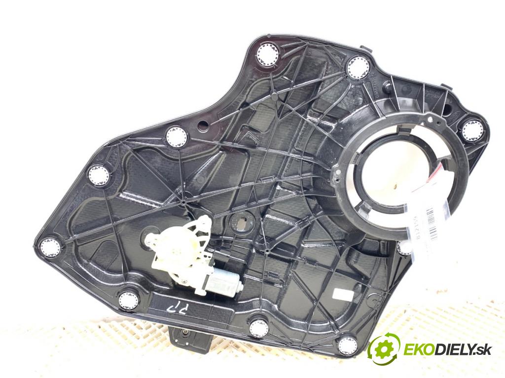 FORD FOCUS IV liftback 2019 88 kW 1.5 EcoBlue 1499 mechanismus okna pravý zadní část JX7B-A27000-CC