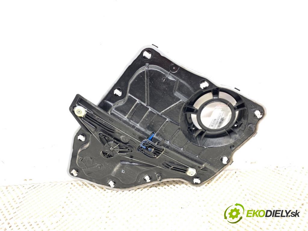 FORD FOCUS IV liftback 2019 88 kW 1.5 EcoBlue 1499 mechanismus okna pravý zadní část JX7B-A27000-CC