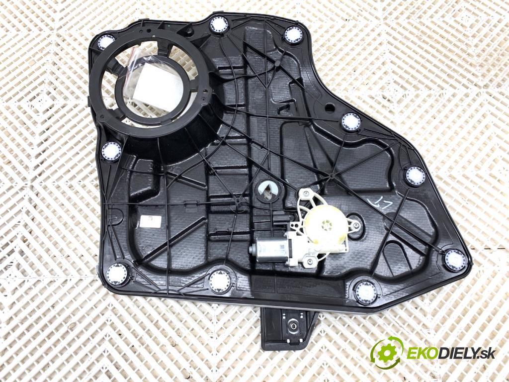 FORD FOCUS IV liftback 2019 88 kW 1.5 EcoBlue 1499 mechanismus okna levý zadní část JX7B-A27001-CC