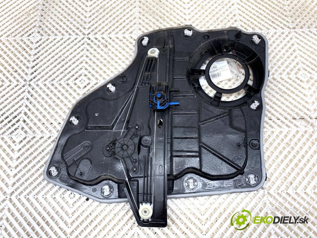 FORD FOCUS IV liftback 2019 88 kW 1.5 EcoBlue 1499 mechanismus okna levý zadní část JX7B-A27001-CC