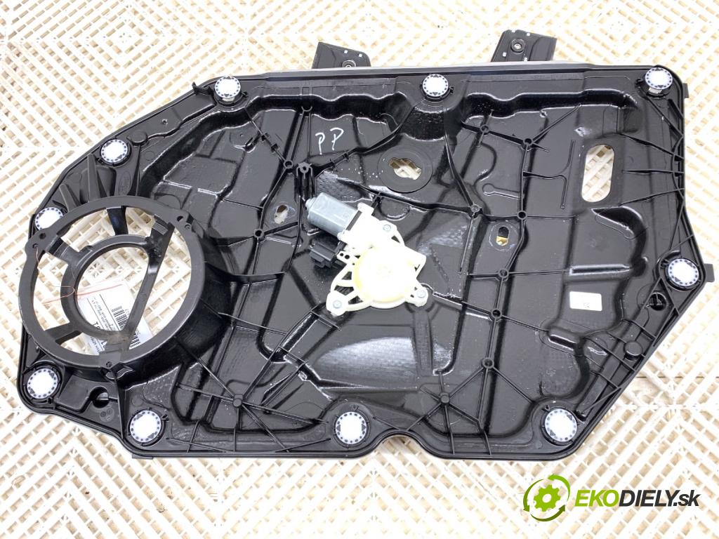 FORD FOCUS IV liftback 2019 88 kW 1.5 EcoBlue 1499 mechanismus okna pravý přední část JX7B-A23200-CD