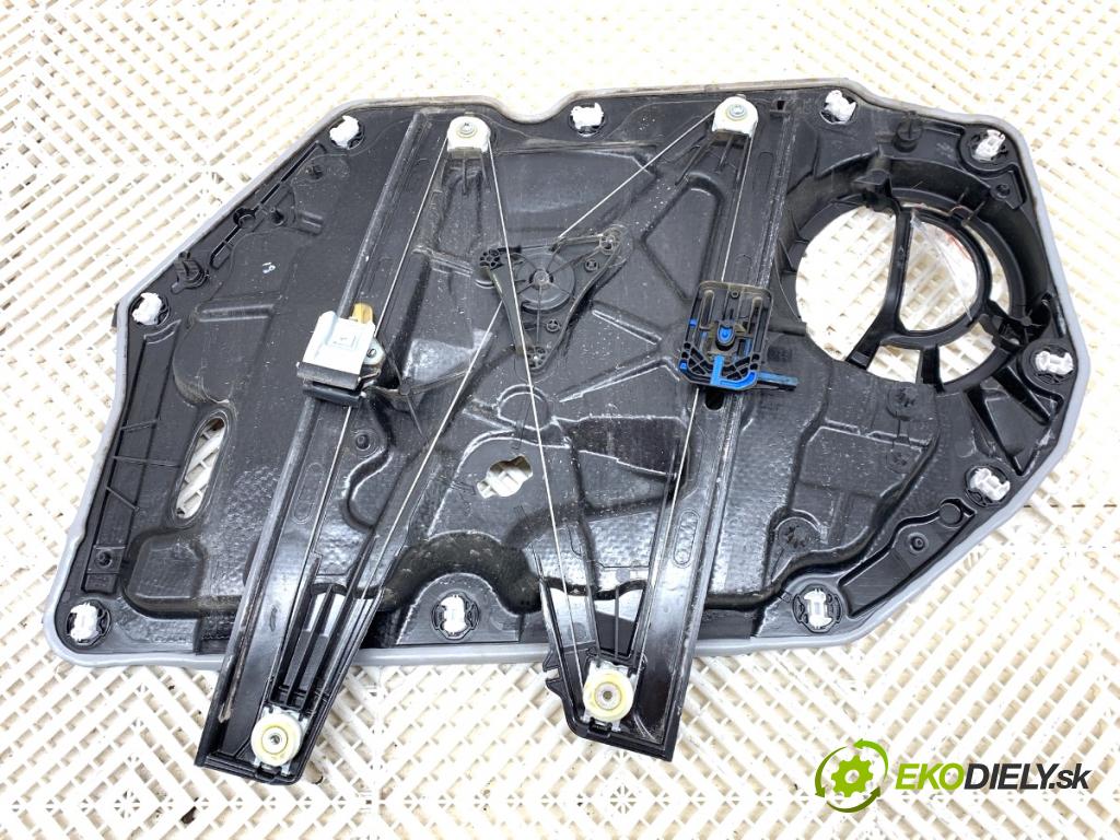 FORD FOCUS IV liftback 2019 88 kW 1.5 EcoBlue 1499 mechanismus okna levý přední část JX7B-A23201-CD