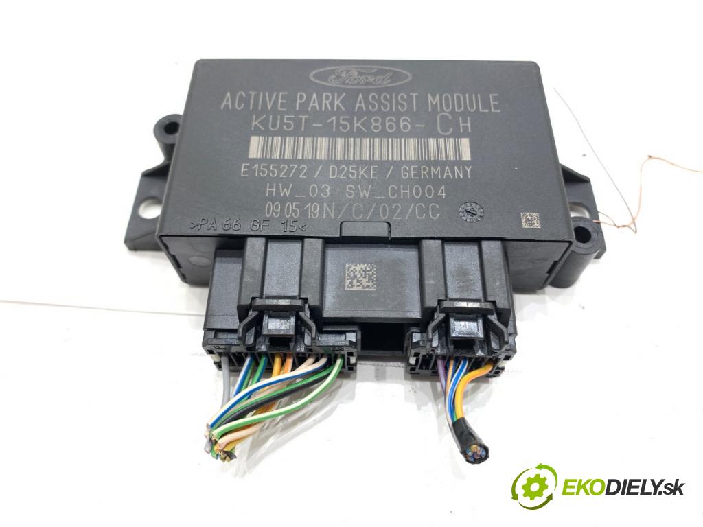 FORD FOCUS IV liftback 2019 88 kW 1.5 EcoBlue 1499 Modul PDC KU5T-15K866-CH (Riadiaca jednotka ostatné)