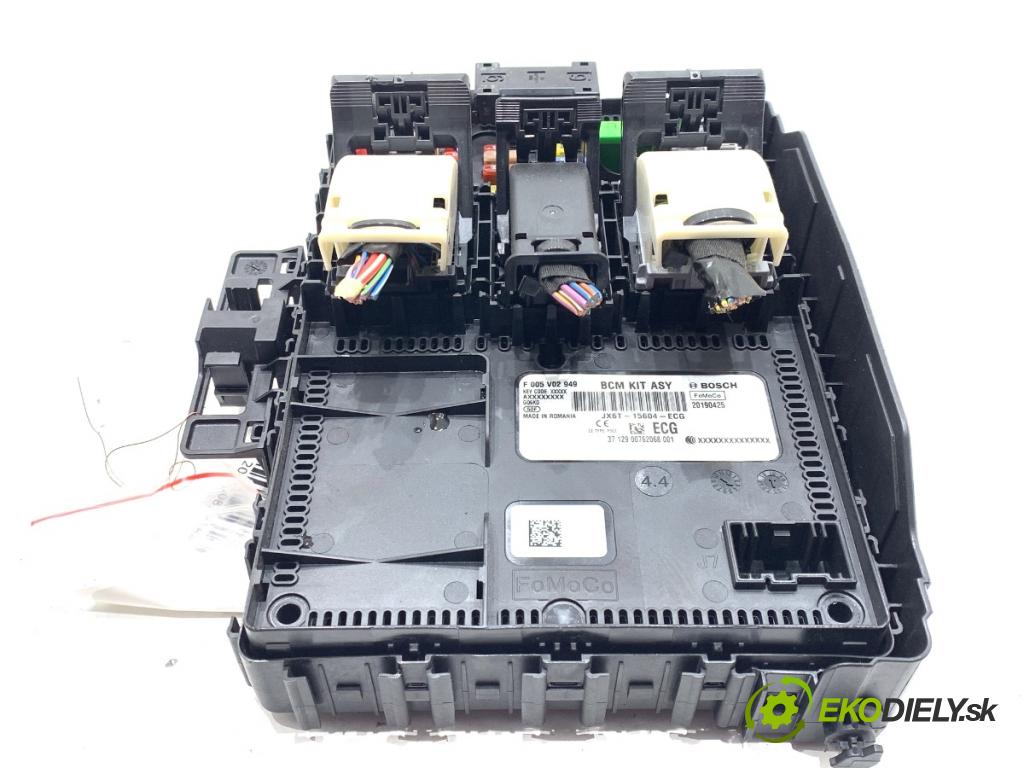 FORD FOCUS IV liftback 2019 88 kW 1.5 EcoBlue 1499 modul BSI JX6T-15604-ECG (Pojistková skříňka)