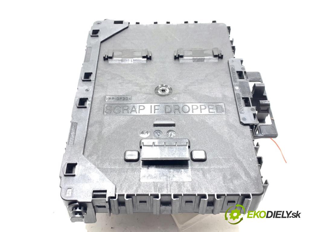 FORD FOCUS IV liftback 2019 88 kW 1.5 EcoBlue 1499 modul BSI JX6T-15604-ECG (Pojistková skříňka)