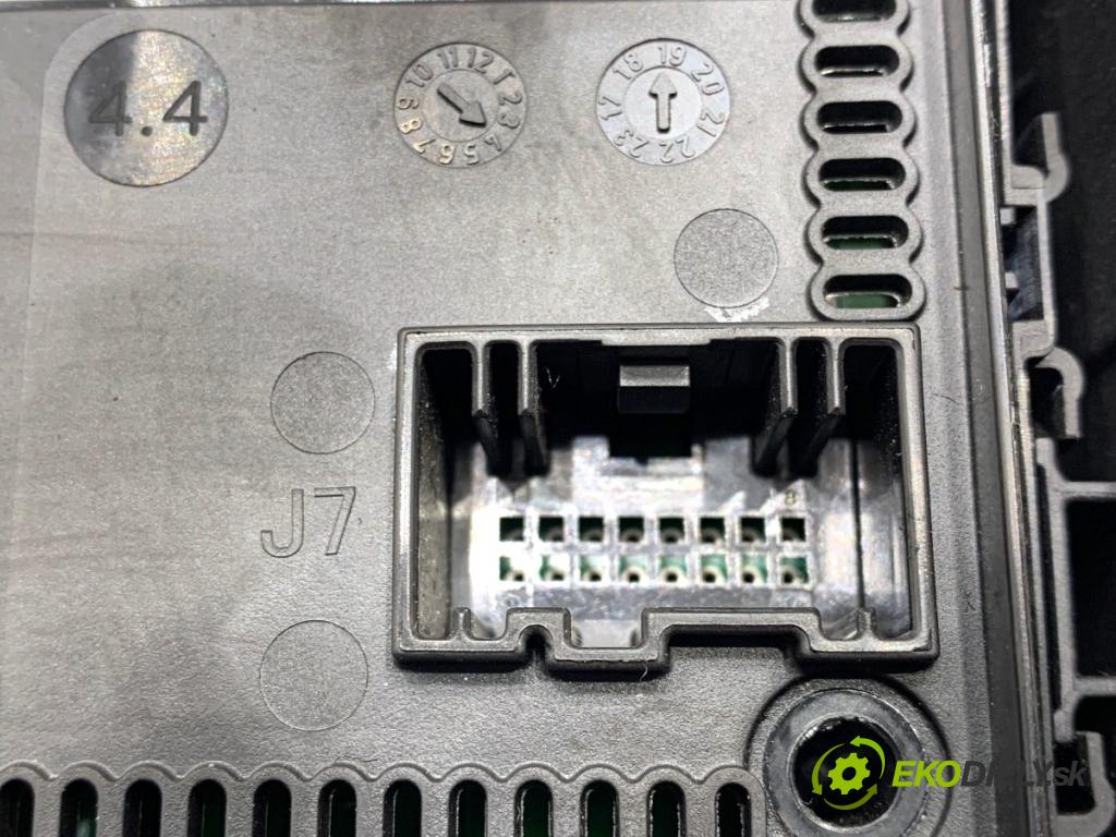 FORD FOCUS IV liftback 2019 88 kW 1.5 EcoBlue 1499 modul BSI JX6T-15604-ECG (Pojistková skříňka)