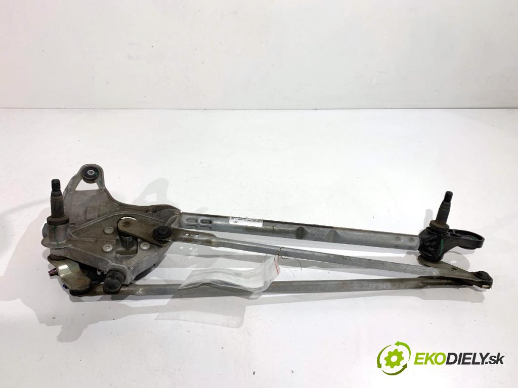 FORD FOCUS IV liftback 2019 88 kW 1.5 EcoBlue 1499 Mechanizmus stieračov predný JX7B-17500-AB JX7B-17504-AB (Motorček stieračov predný)