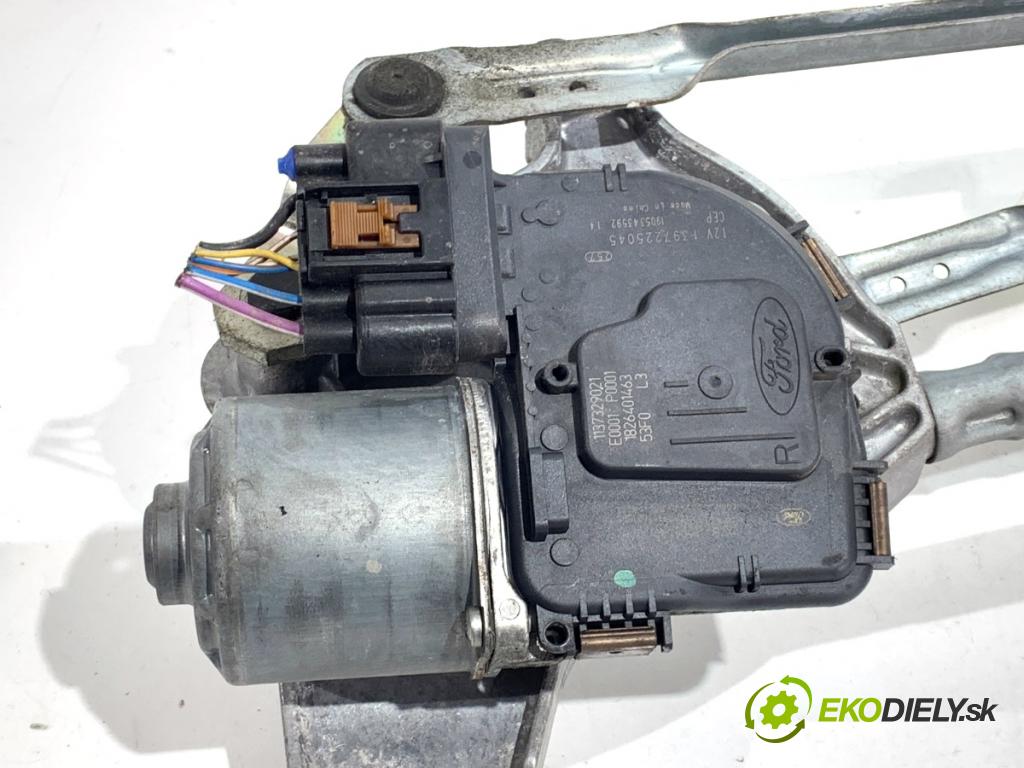 FORD FOCUS IV liftback 2019 88 kW 1.5 EcoBlue 1499 Mechanizmus stieračov predný JX7B-17500-AB JX7B-17504-AB (Motorček stieračov predný)
