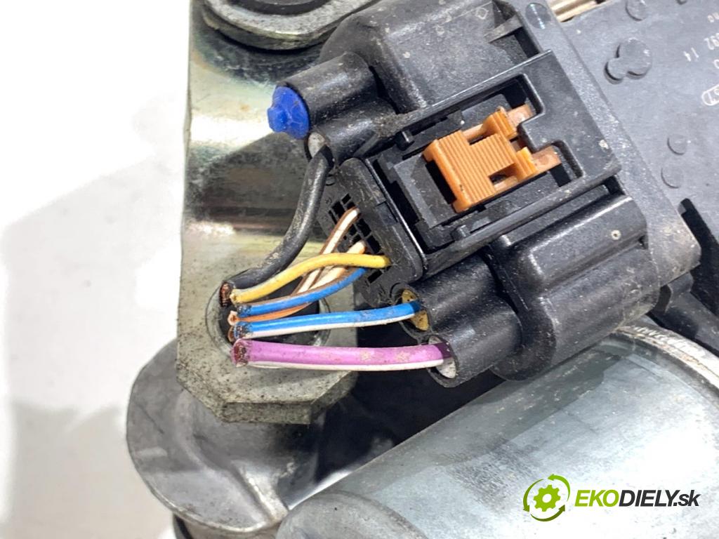 FORD FOCUS IV liftback 2019 88 kW 1.5 EcoBlue 1499 Mechanizmus stieračov predný JX7B-17500-AB JX7B-17504-AB (Motorček stieračov predný)