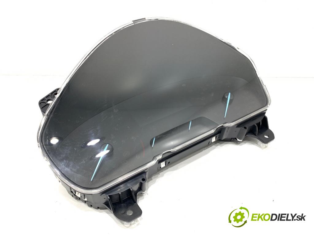 FORD FOCUS IV liftback 2019 88 kW 1.5 EcoBlue 1499 Prístrojovka JX7T-14F094-CCA (Prístrojová doska)