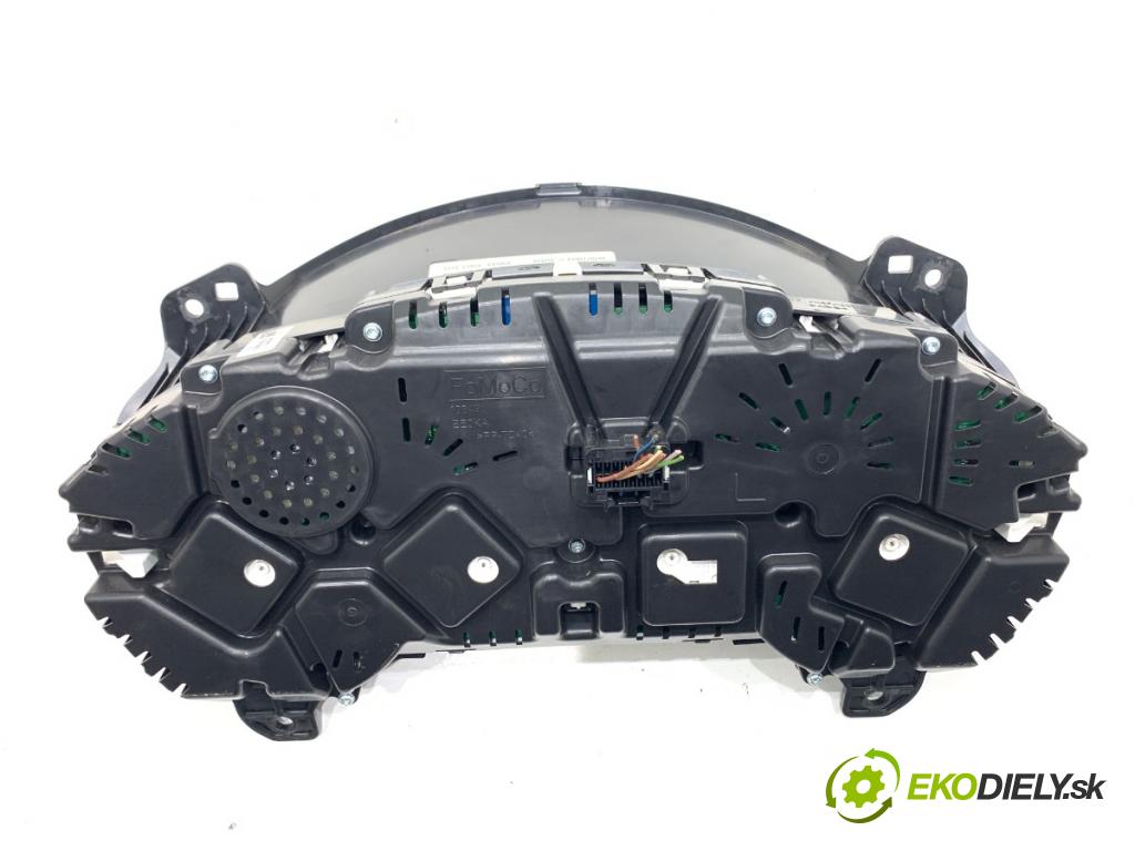 FORD FOCUS IV liftback 2019 88 kW 1.5 EcoBlue 1499 Prístrojovka JX7T-14F094-CCA (Prístrojová doska)