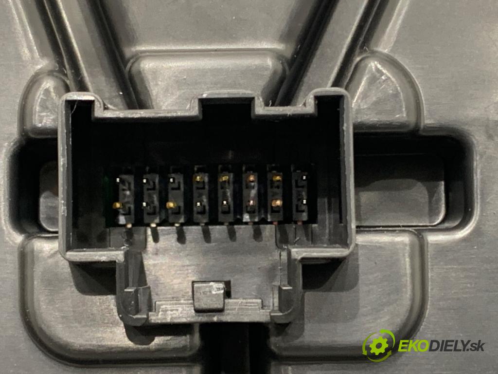 FORD FOCUS IV liftback 2019 88 kW 1.5 EcoBlue 1499 Prístrojovka JX7T-14F094-CCA (Prístrojová doska)