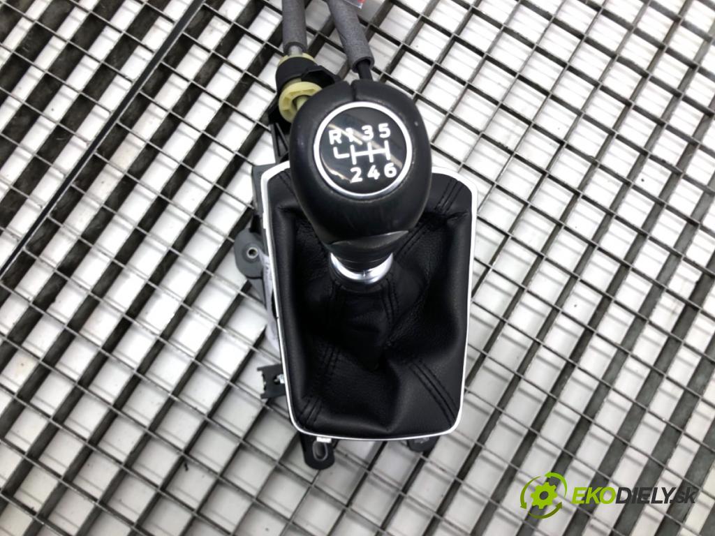 FORD FOCUS IV liftback 2019 88 kW 1.5 EcoBlue 1499 Kulisa JX6R-7C453-CKD (Rýchlostná páka (kulisa))