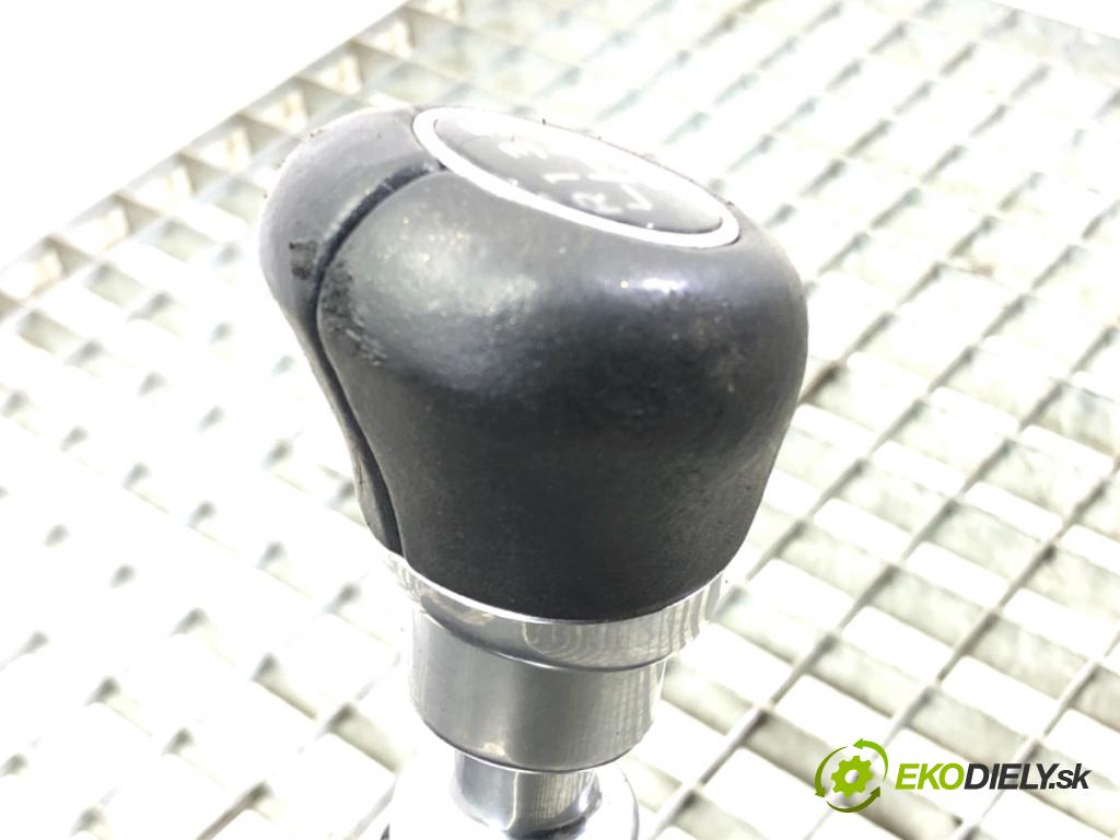 FORD FOCUS IV liftback 2019 88 kW 1.5 EcoBlue 1499 Kulisa JX6R-7C453-CKD (Rýchlostná páka (kulisa))