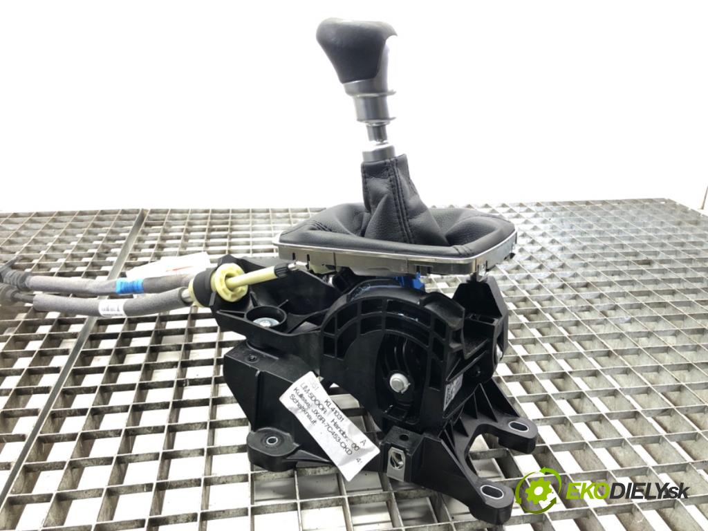 FORD FOCUS IV liftback 2019 88 kW 1.5 EcoBlue 1499 Kulisa JX6R-7C453-CKD (Rýchlostná páka (kulisa))