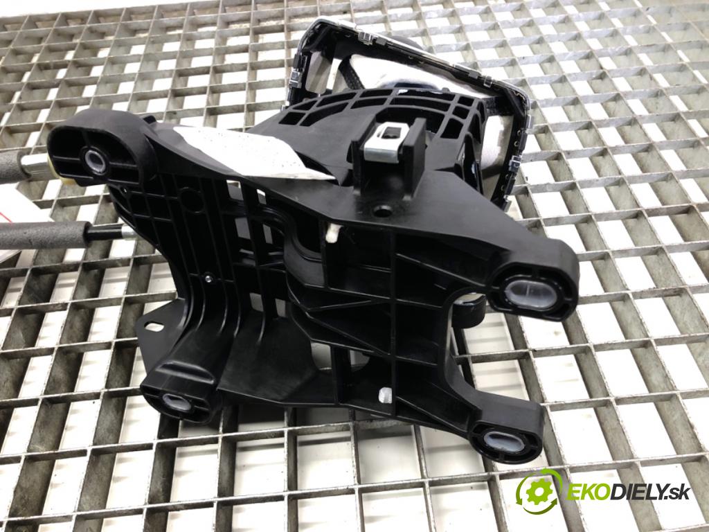 FORD FOCUS IV liftback 2019 88 kW 1.5 EcoBlue 1499 Kulisa JX6R-7C453-CKD (Rýchlostná páka (kulisa))