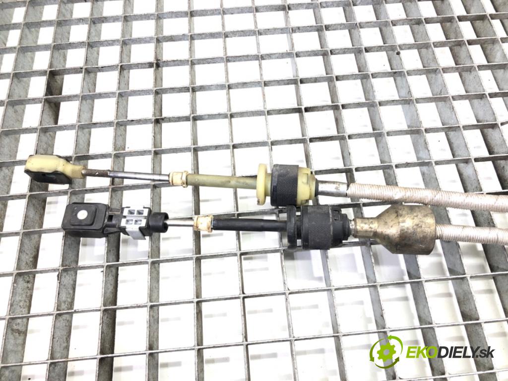 FORD FOCUS IV liftback 2019 88 kW 1.5 EcoBlue 1499 Kulisa JX6R-7C453-CKD (Rýchlostná páka (kulisa))