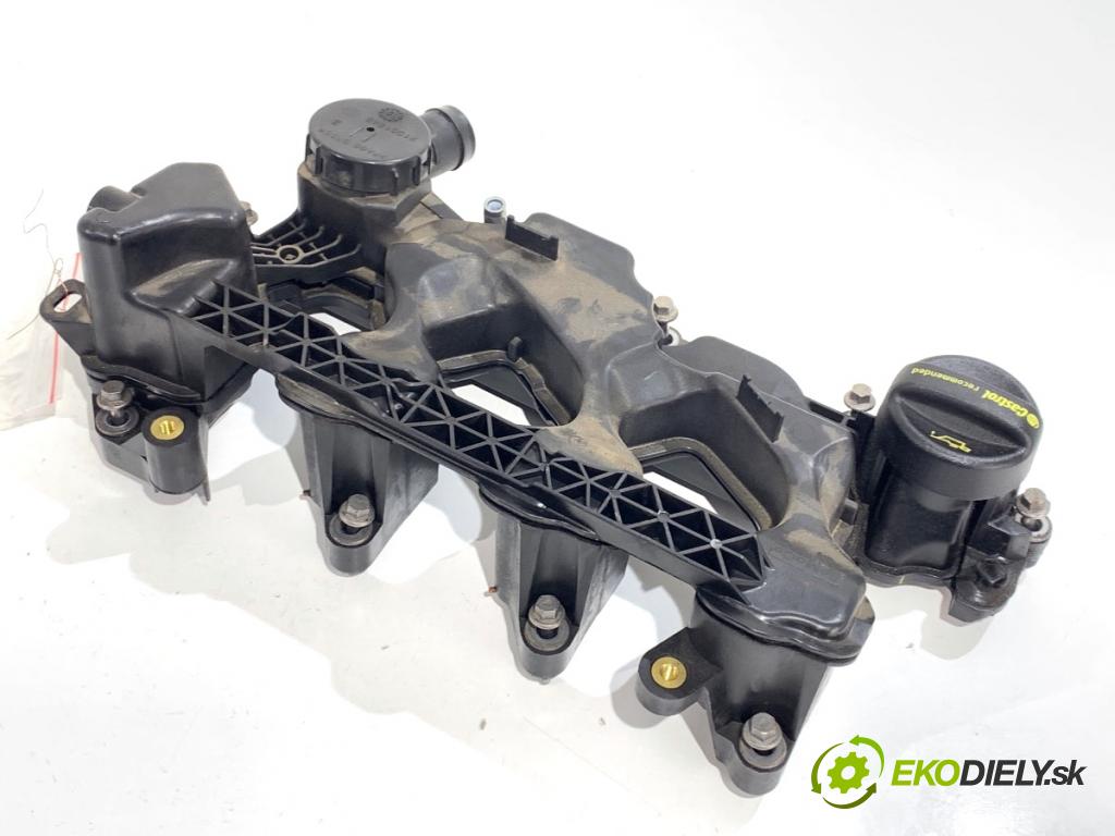 FORD FOCUS IV liftback 2019 88 kW 1.5 EcoBlue 1499 Potrubie sacie, sanie 9827624180 (Sacie potrubie)