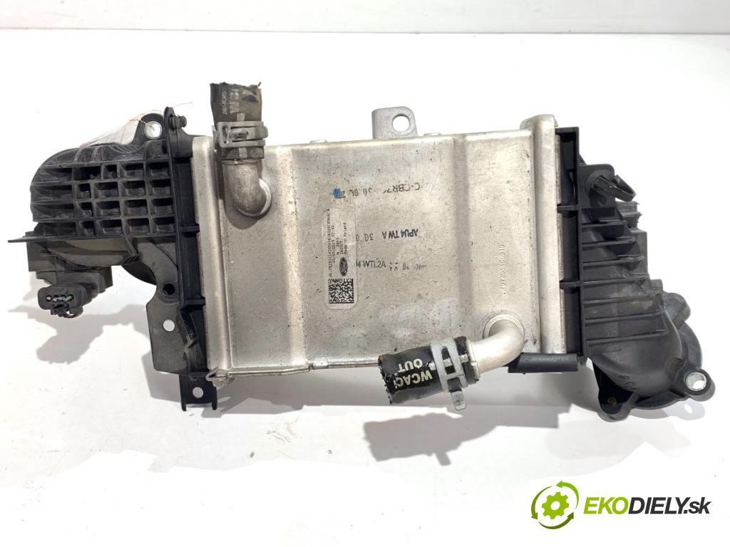 FORD FOCUS IV liftback 2019 88 kW 1.5 EcoBlue 1499 intercooler JN1Q6C896AC (Intercooler (chladič stlačeného vzduchu))