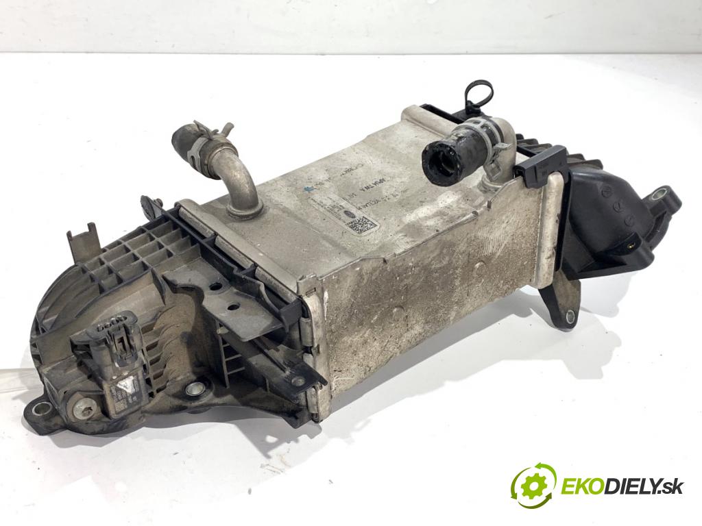 FORD FOCUS IV liftback 2019 88 kW 1.5 EcoBlue 1499 intercooler JN1Q6C896AC (Intercooler (chladič stlačeného vzduchu))