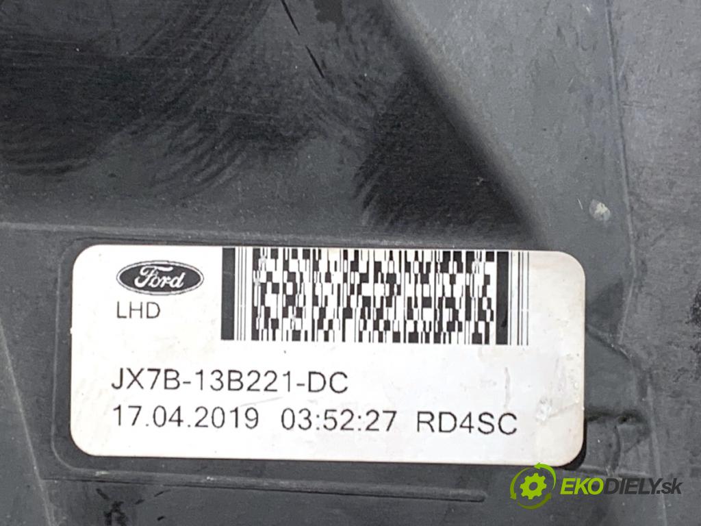 FORD FOCUS IV liftback 2019 88 kW 1.5 EcoBlue 1499 Hmlové svetlo, hmlovka ľavy predný JX7B-13B221-DC