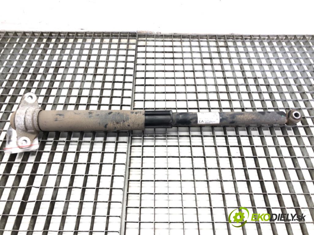 FORD FOCUS IV liftback 2019 88 kW 1.5 EcoBlue 1499 tlumič levý zadní část JX61-18080-EAD