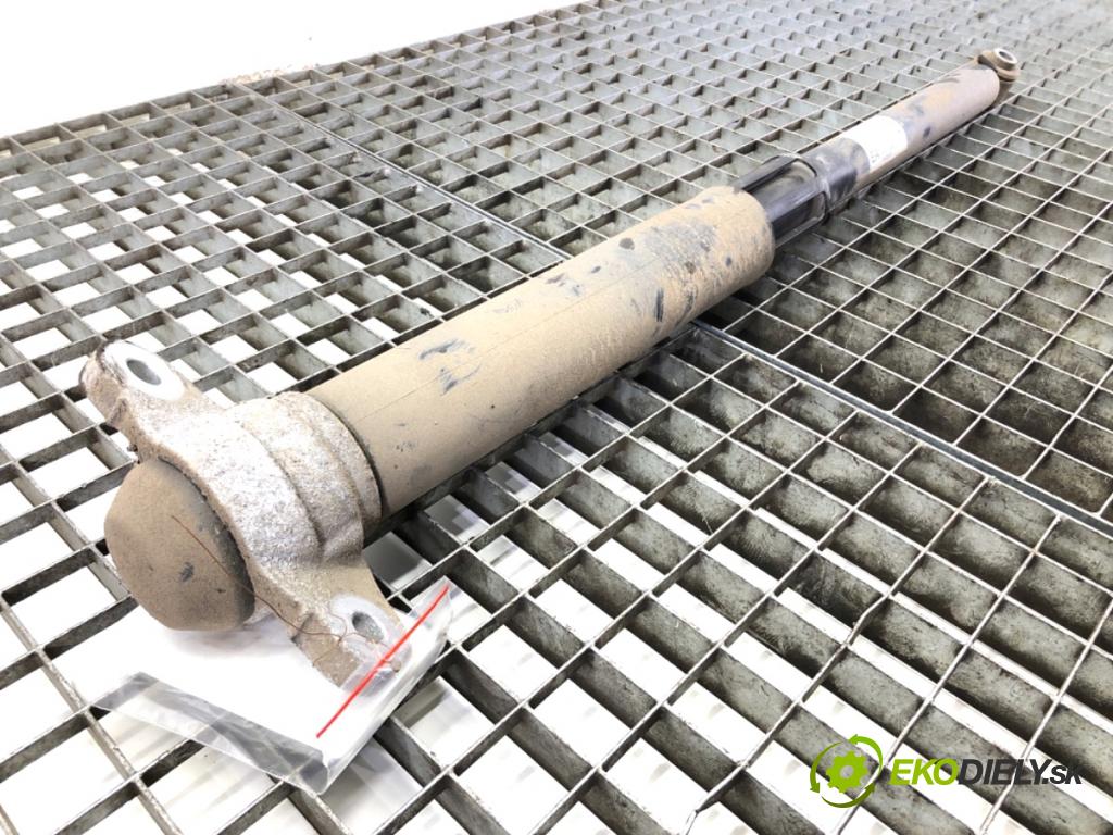 FORD FOCUS IV liftback 2019 88 kW 1.5 EcoBlue 1499 tlumič levý zadní část JX61-18080-EAD