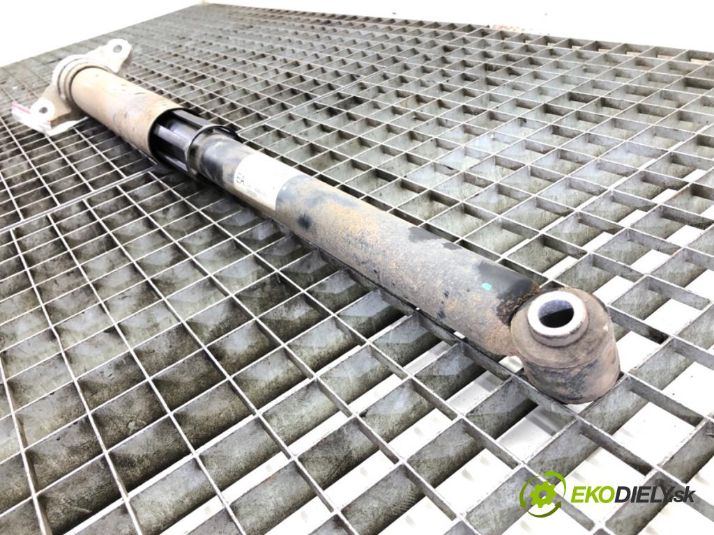 FORD FOCUS IV liftback 2019 88 kW 1.5 EcoBlue 1499 tlumič levý zadní část JX61-18080-EAD