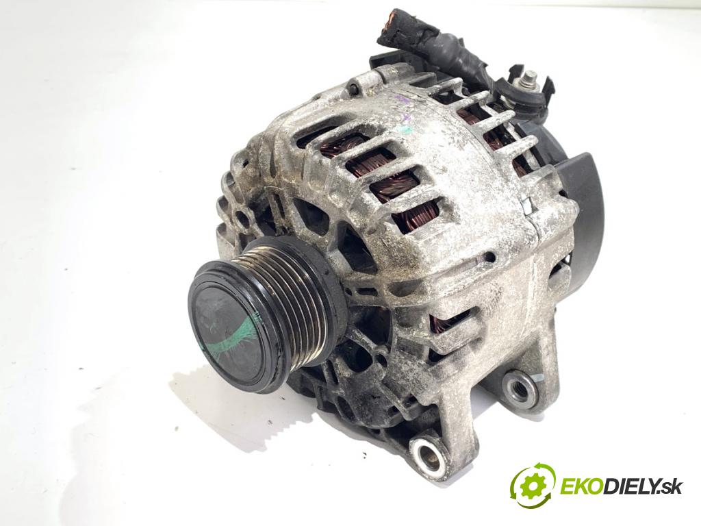 FORD FOCUS IV liftback 2019 88 kW 1.5 EcoBlue 1499 Alternátor JX6T-10300-KB (Alternátor)