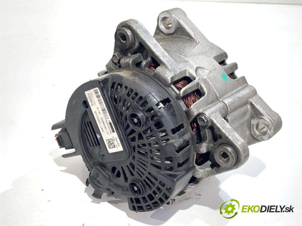 FORD FOCUS IV liftback 2019 88 kW 1.5 EcoBlue 1499 Alternátor JX6T-10300-KB (Alternátor)