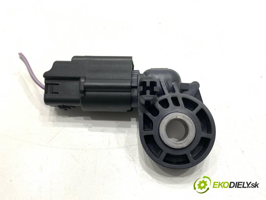 FORD FOCUS IV liftback 2019 88 kW 1.5 EcoBlue 1499 Snímač nárazu HS7T-14B006-AA (Snímač nárazu)