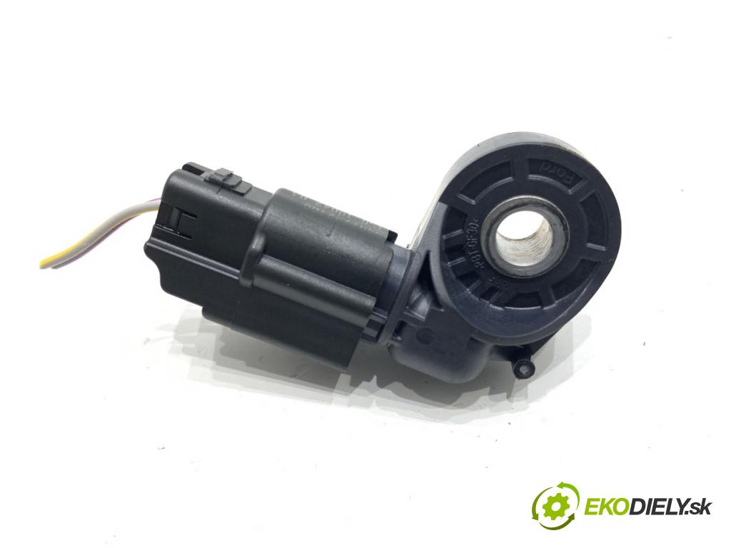 FORD FOCUS IV liftback 2019 88 kW 1.5 EcoBlue 1499 Snímač nárazu HS7T-14B006-AA (Snímač nárazu)