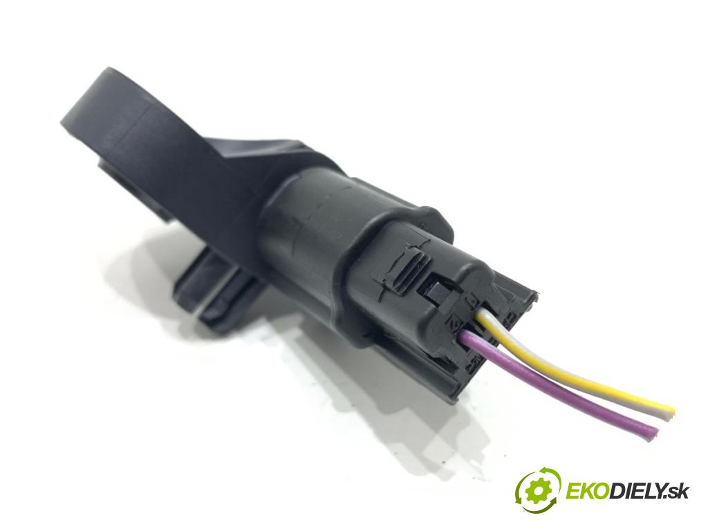 FORD FOCUS IV liftback 2019 88 kW 1.5 EcoBlue 1499 Snímač nárazu HS7T-14B006-AA (Snímač nárazu)