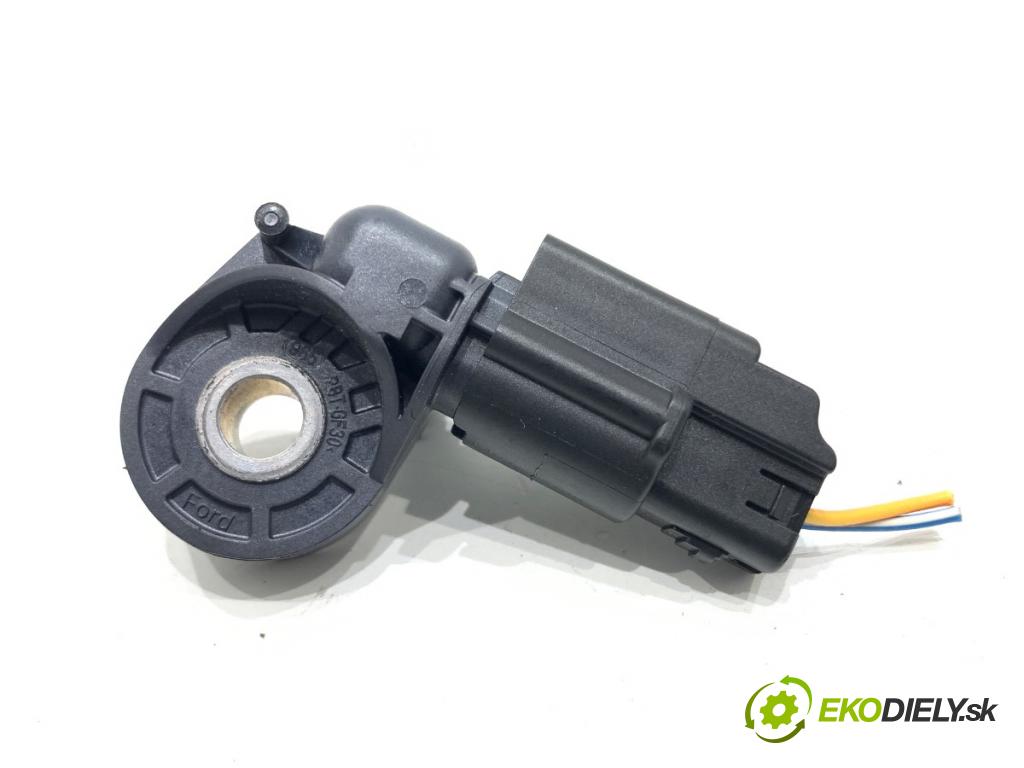 FORD FOCUS IV liftback 2019 88 kW 1.5 EcoBlue 1499 Snímač nárazu HS7T-14B006-AA (Snímač nárazu)