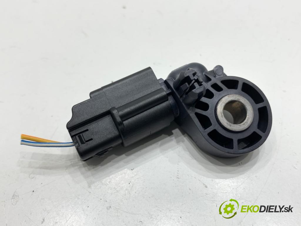 FORD FOCUS IV liftback 2019 88 kW 1.5 EcoBlue 1499 Snímač nárazu HS7T-14B006-AA (Snímač nárazu)