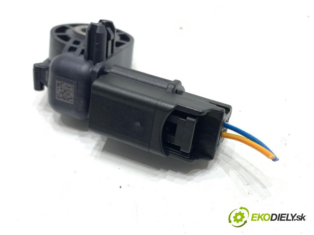 FORD FOCUS IV liftback 2019 88 kW 1.5 EcoBlue 1499 Snímač nárazu HS7T-14B006-AA (Snímač nárazu)