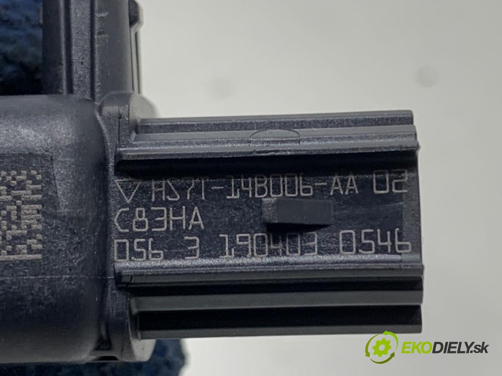 FORD FOCUS IV liftback 2019 88 kW 1.5 EcoBlue 1499 Snímač nárazu HS7T-14B006-AA (Snímač nárazu)