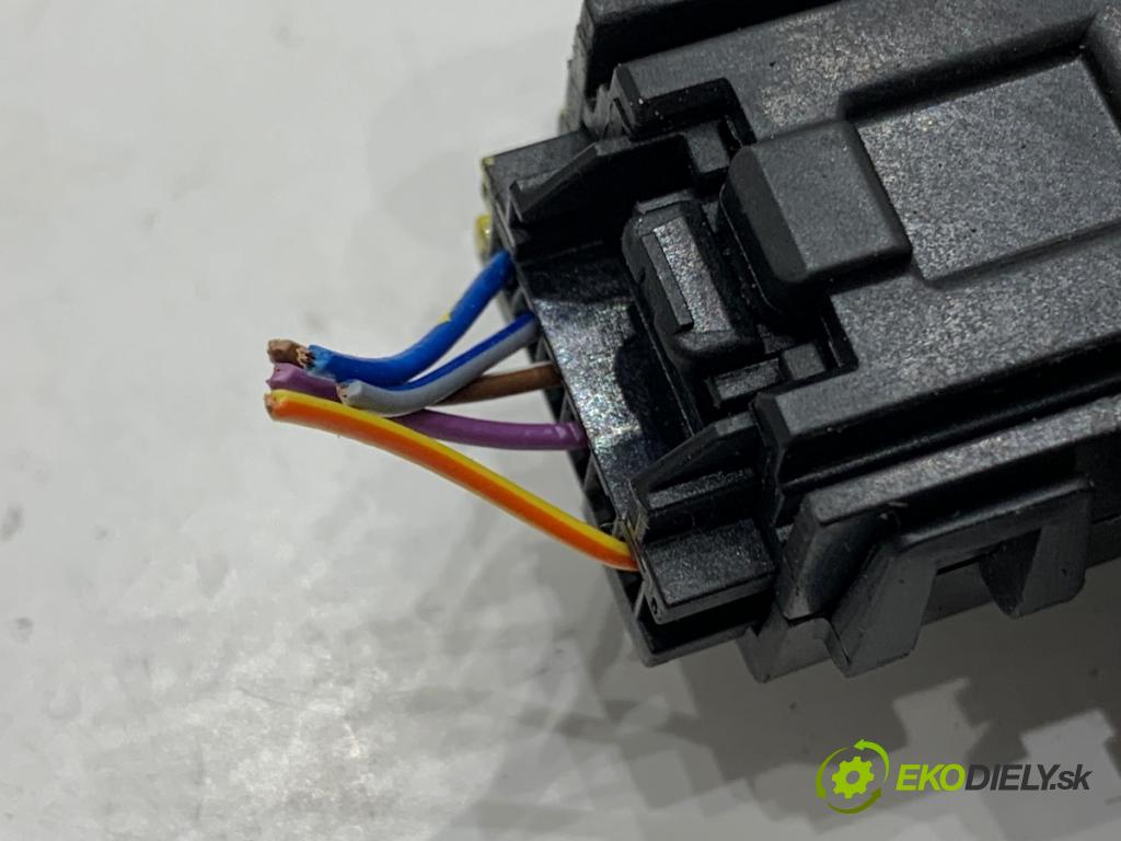 FORD FOCUS IV liftback 2019 88 kW 1.5 EcoBlue 1499 motor topení AA113800-4870