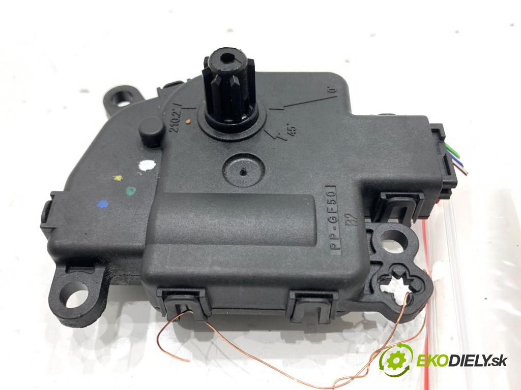 FORD FOCUS IV liftback 2019 88 kW 1.5 EcoBlue 1499 motor topení GS7H-19E616-CA