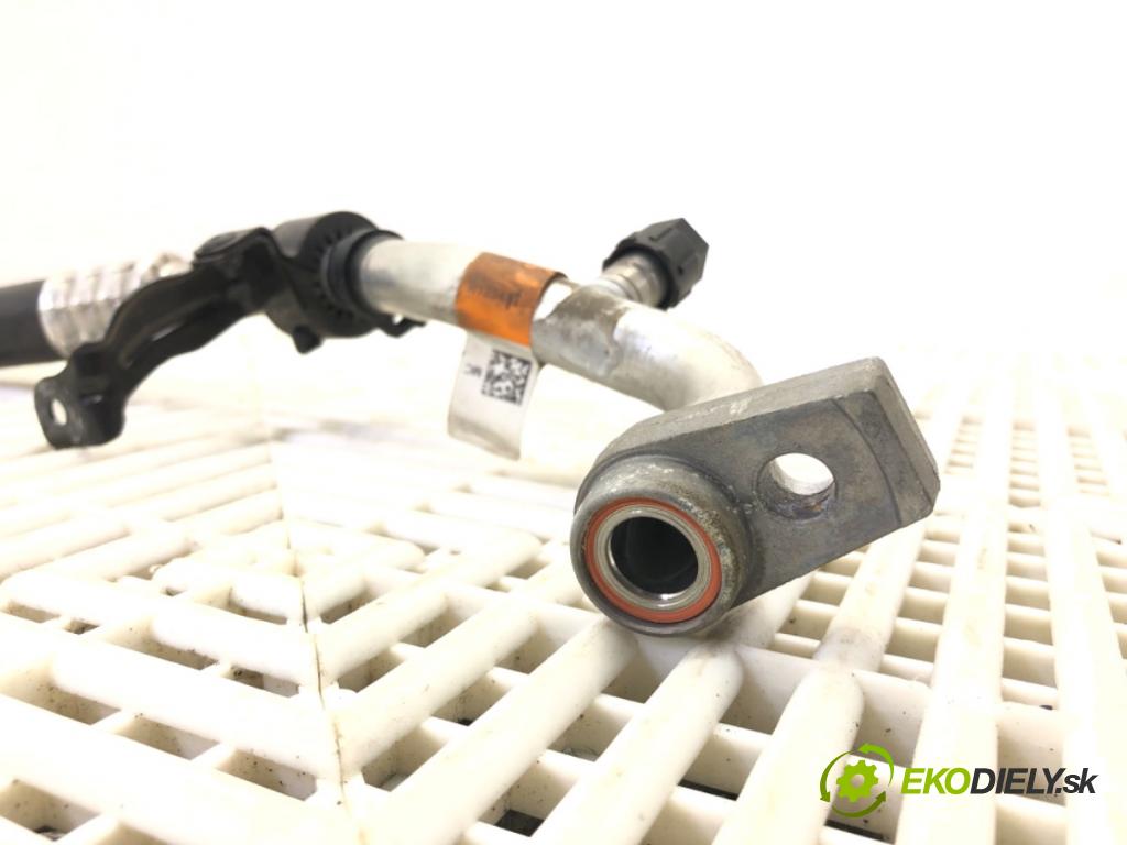 FORD FOCUS IV liftback 2019 88 kW 1.5 EcoBlue 1499 rúrka klimatizace JX61-19N602-MC (Trubka klimatizace)