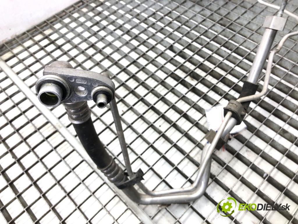 FORD FOCUS IV liftback 2019 88 kW 1.5 EcoBlue 1499 rúrka klimatizace JX61-19A834-NE (Trubka klimatizace)