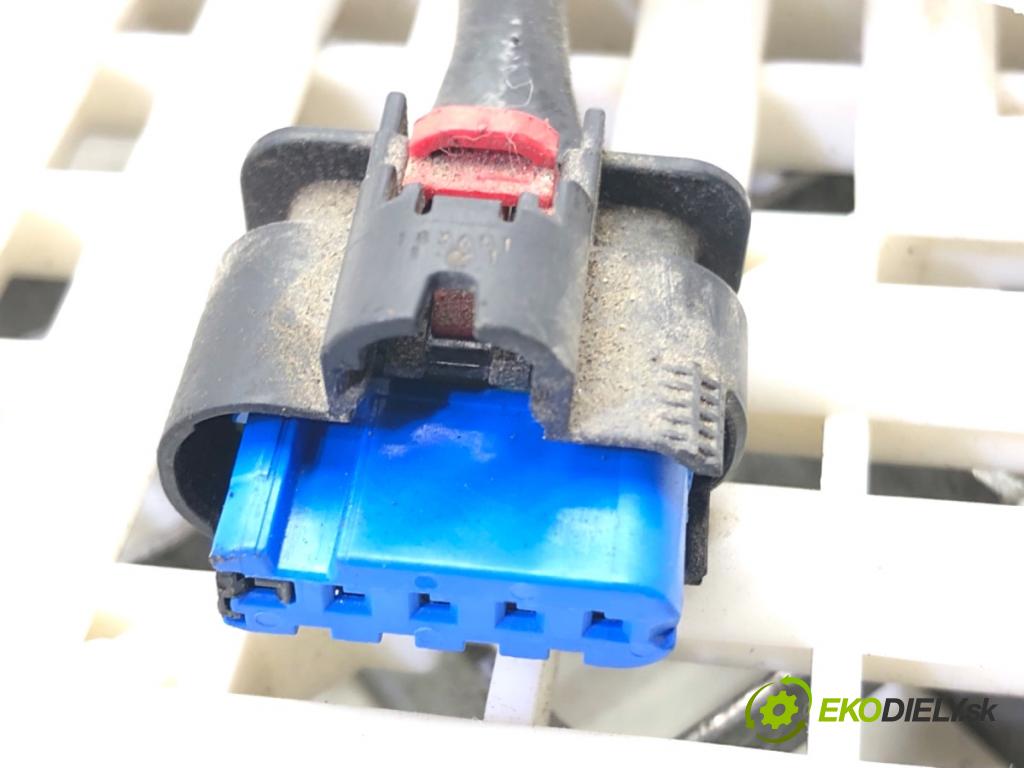 FORD FOCUS IV liftback 2019 88 kW 1.5 EcoBlue 1499 sonda lambda zadní část JX61-9Y460-AA (Lambda sonda)