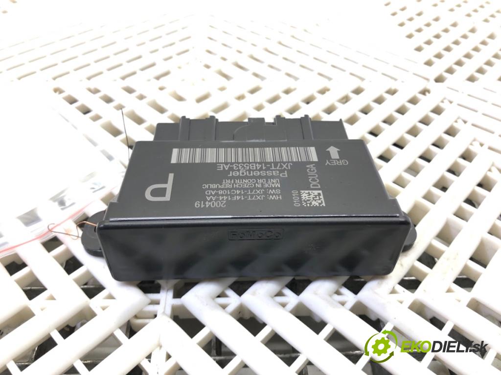 FORD FOCUS IV liftback 2019 88 kW 1.5 EcoBlue 1499 modul dveře přední část pravý JX7T-14B533-AE