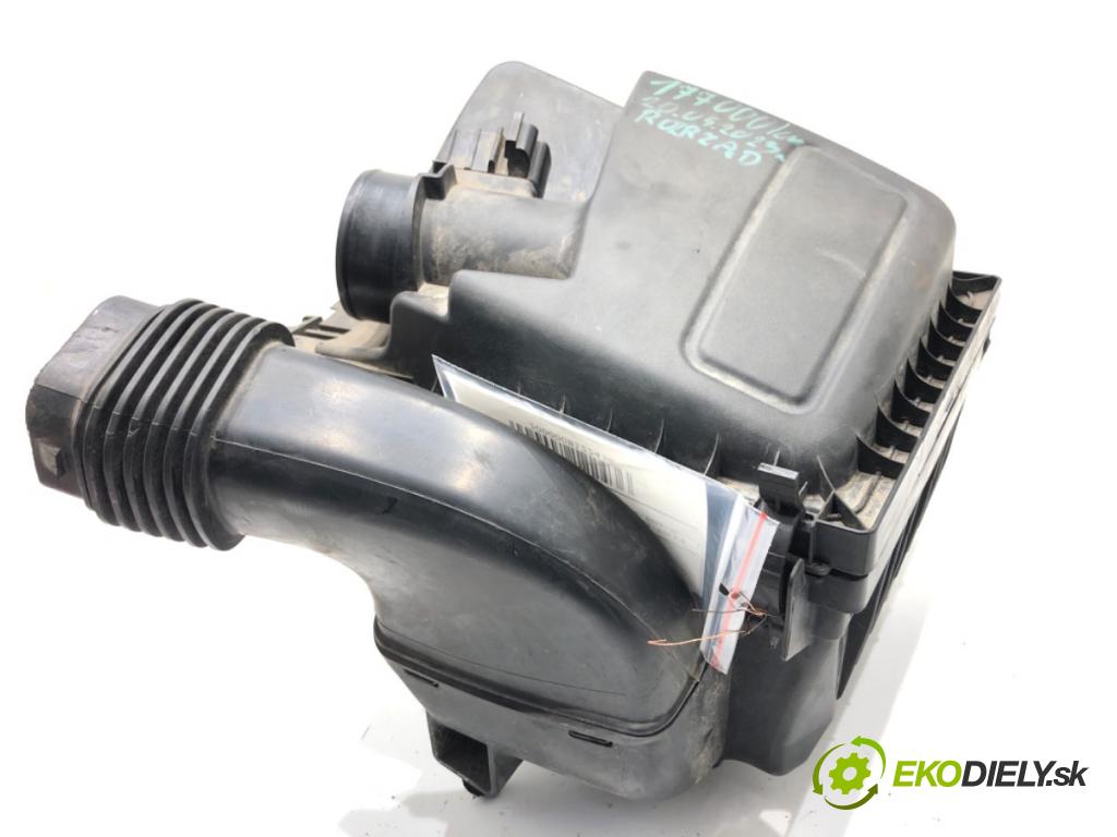 FORD FOCUS IV liftback 2019 88 kW 1.5 EcoBlue 1499 Obal filtra vzduchu JX61-9600-BB (Obal vzduchového filtra)