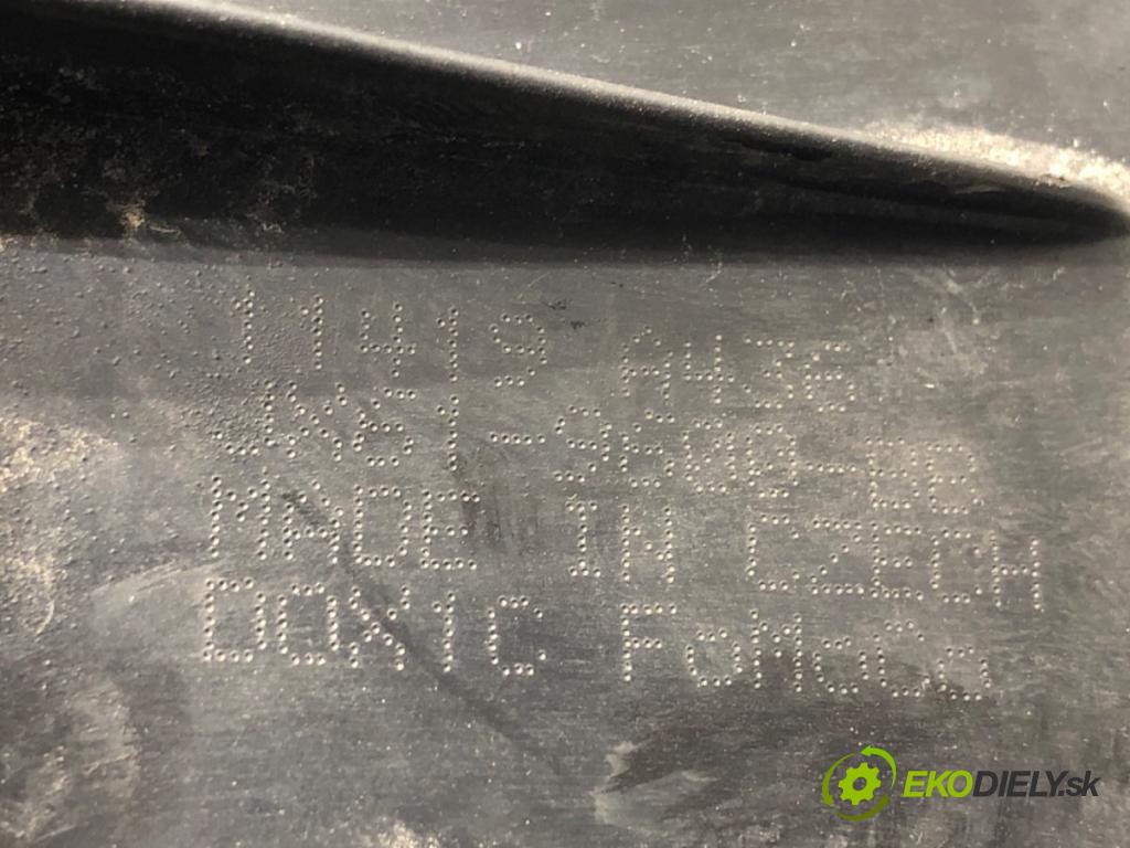 FORD FOCUS IV liftback 2019 88 kW 1.5 EcoBlue 1499 Obal filtra vzduchu JX61-9600-BB (Obal vzduchového filtra)