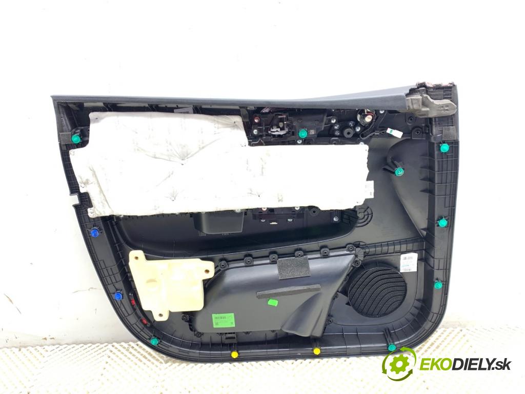 KIA SPORTAGE IV SUV 2020 97 kW 1.6 GDI 1591 čalúnenie Dvere pravy predný 82361-F1000