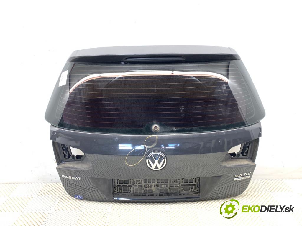 VW PASSAT B7 Kombi 2013 103 kW 2.0 TDI 1968 kapota zad LI7F