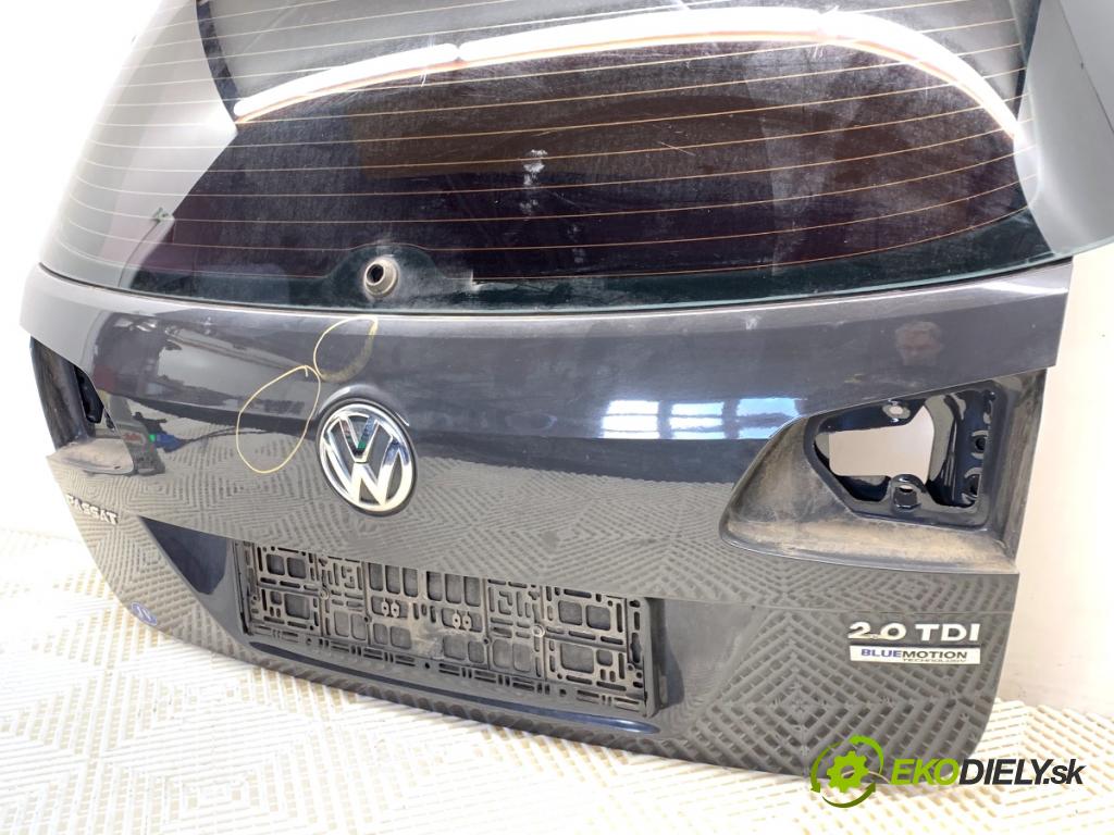 VW PASSAT B7 Kombi 2013 103 kW 2.0 TDI 1968 kapota zad LI7F